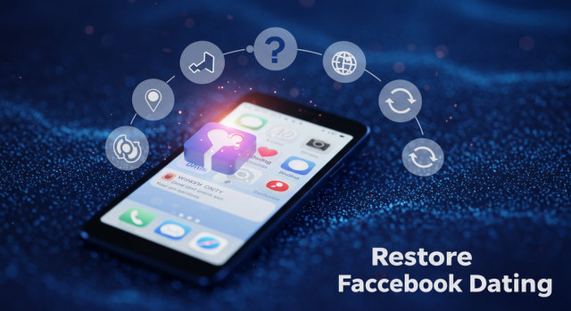How to Fix Facebook Dating Not Showing Up
