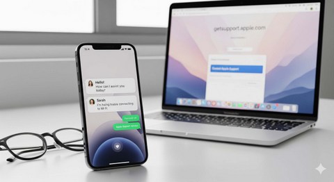 How to Contact Apple Support