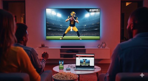 where to watch monday night football