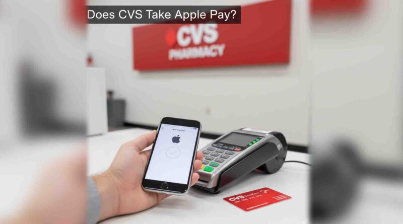does cvs take apple pay