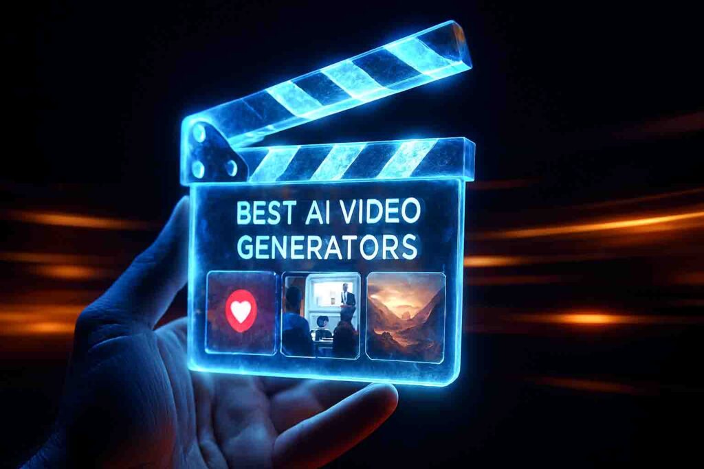 Best AI Video Generators