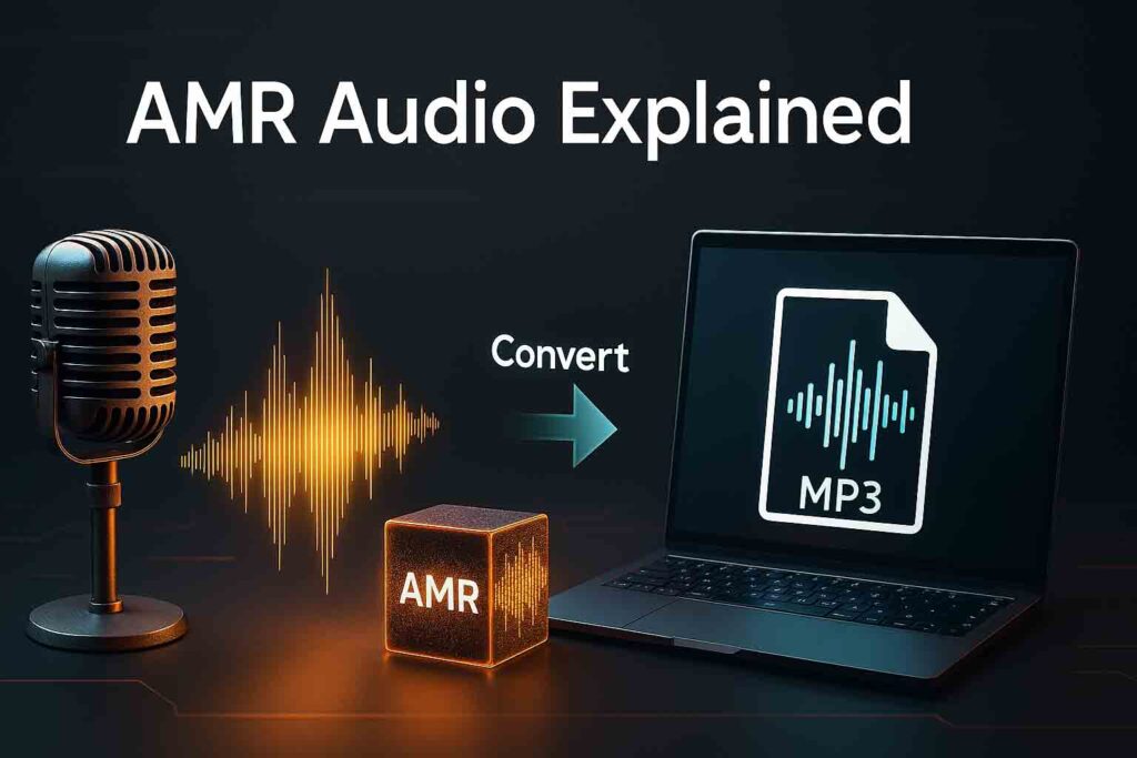 amr file