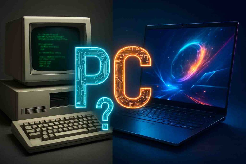 What Does PC Stand For