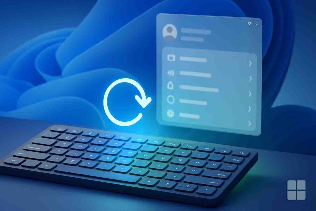 How to Reset Keyboard Settings on Windows
