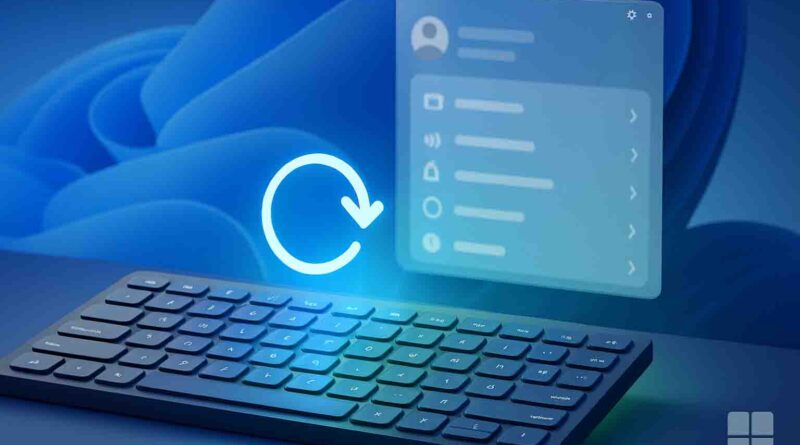How to Reset Keyboard Settings on Windows