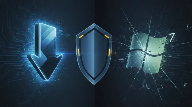 how to download windows 7