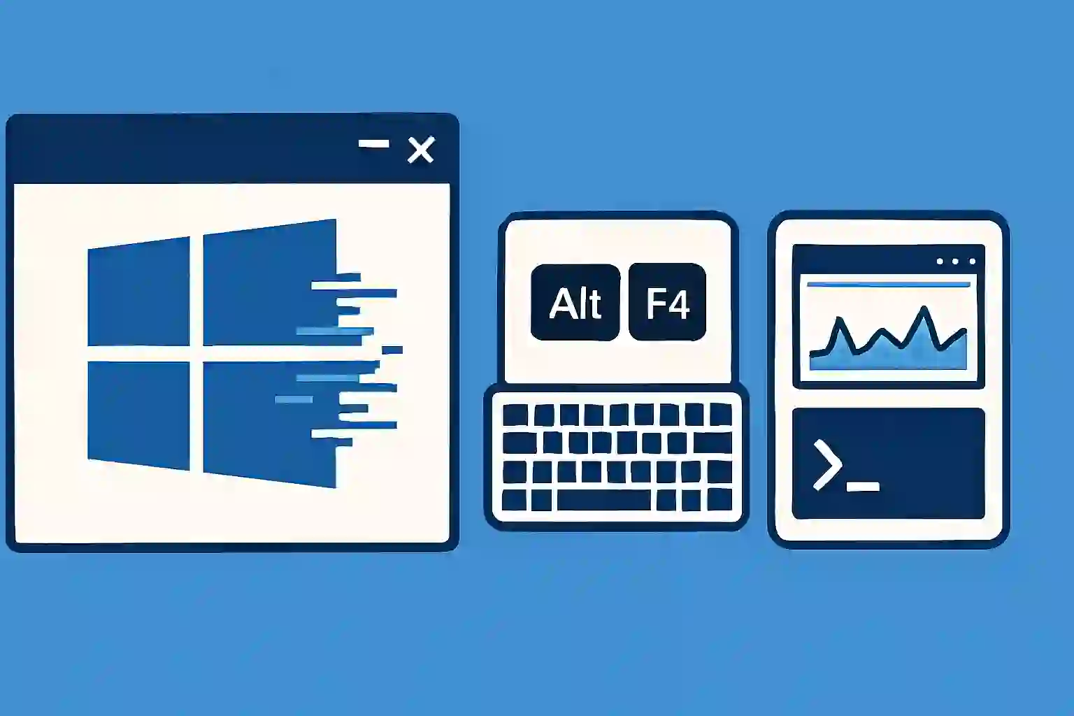 How to Force Close on Windows Easily