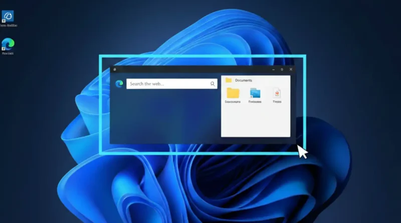 how to take screenshot on windows 11