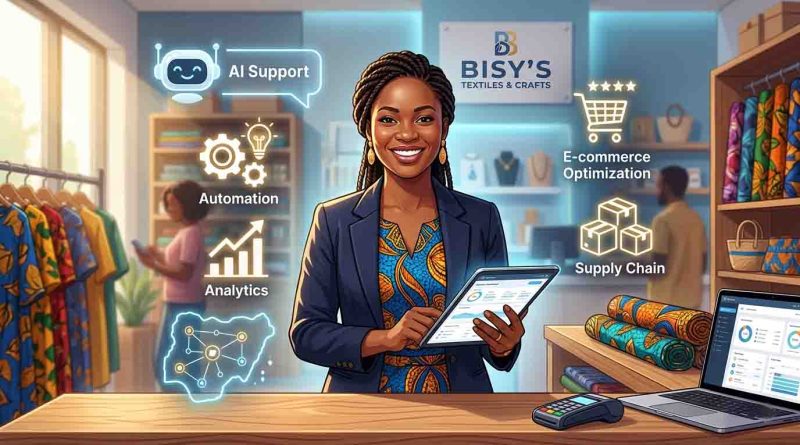 AI Tools for Small Businesses