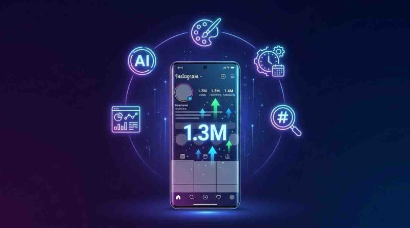 AI for Instagram growth
