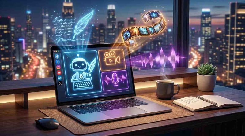 best AI tools for content creators