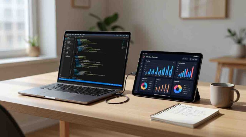 android tablet as second monitor