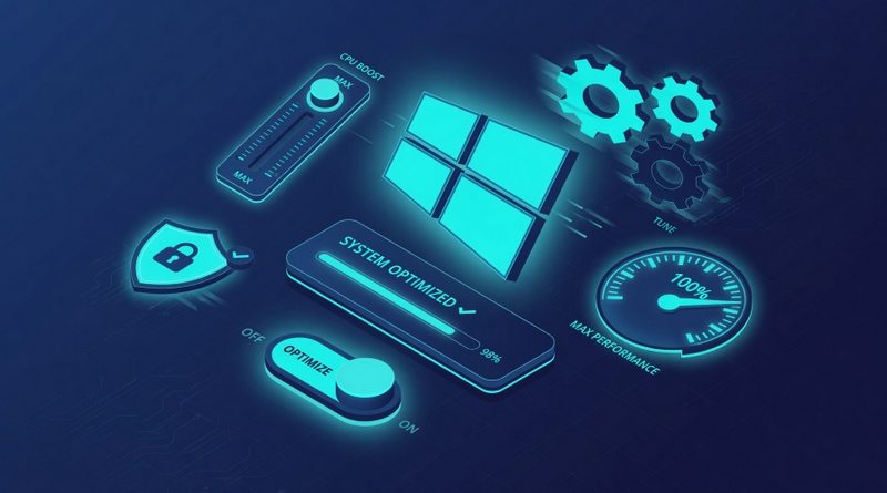 ultimate windows tweaker