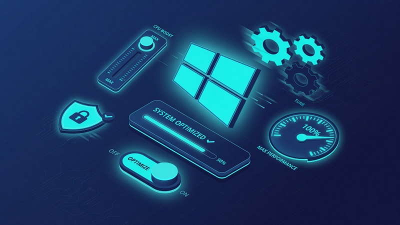 ultimate windows tweaker