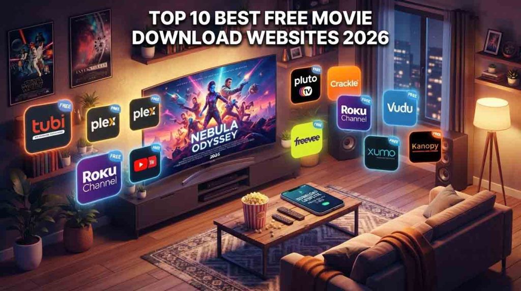 Best Free Movie Download Websites