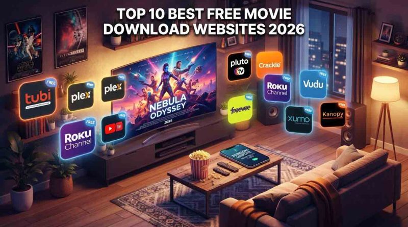 Best Free Movie Download Websites
